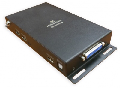 AHDSSA DynamicShare stand-alone Автономное устройство, для подключения внешних HDMI источников и дисплеев других производителей