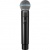 MXW2/BETA58 Динамический ручной радиомикрофон для вокала и речи, суперкардиоидная диаграмма направленности отсекает другие источники звука, капсюль BETA58, для системы Shure MicroF