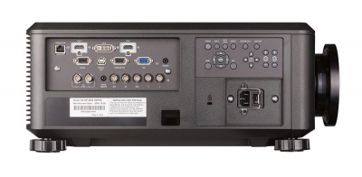 E-Vision 6900 WUXGA Black / 118-044 DLP-проектор 1-чиповый (без объектива) WUXGA 1920 x 1200, 5.750 ANSI лм, 2.000:1 (динамическая), интерфейсы DVI и HDMI