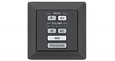 ACP 106 EU Панель управления аудиосигналом с 6 кнопками – Flex55 и EU