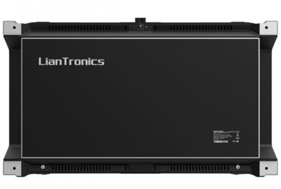 VA1.2 Светодиодный экран, внутреннее применение, малый шаг пикселя 1,2 мм, фронтальный доступ, размер панели 600х337,5х76 мм