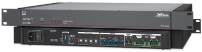 ﻿XPA 4002﻿ Двухканальный усилитель - 400 Вт на канал