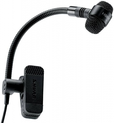 BLX14RE/P98H-M17 Рэковая радиосистема c микрофоном PGA98H для медных духовых инструментов