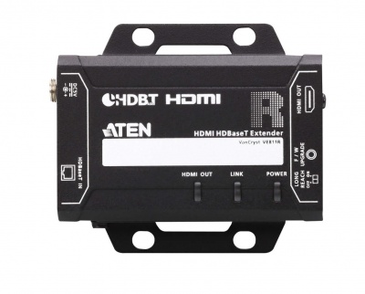 VE811R Приемник HDMI HDBaseT (4K@100м / 1080p@150м)