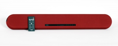 YAS-108 RED //G 7.1-канальная фронтальная система окружающего звучания, красный цвет