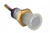 TS 001 / TS 00W Электронный емкостной сенсорный переключатель со светодиодным кольцом облегчает нажатие / переключение микрофона. Врезной монтаж.
