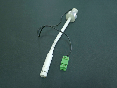 CM1-6W Микрофон потолочный (кардиоидный), цвет белый, на держателе типа "гусиная шея", для систем AUDIA / NEXIA / TESIRA