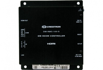 DM-RMC-100-S Приемник DigitalMedia 8G Fiber и комнатный контроллер, модель 100