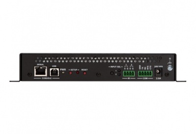 DM-NVX-351 Сетевой АВ шифратор/дешифратор DigitalMedia 4K60 4:4:4 HDR с понижающим микшированием