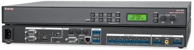 DVS 605 HDCP-совместимый скалер DVS 605 на пять входов с бесподрывной коммутацией