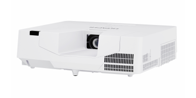 LP-EU5002 Лазерный 3LCD-проектор 5.000 лм (со встроенным объективом), WUXGA 1920 x 1200, 16:10, 500.000:1. Разъемы: HDMI x 3. Вес 7,6 кг. Белого цвета