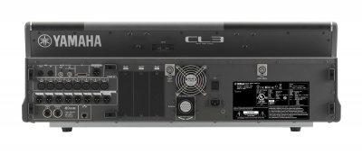 CL3 Цифровой концертный микшерный пульт, DANTE; 64 канала микширования (8 аналог. вх. в консоли остальные по сети Dante), 24 микс. шины, 8 матричных каналов, 8 процессоров эффектов