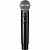 MXW2/SM58 Ручной радиомикрофон для вокала и речи, капсюль SM58, для системы Shure MicroFlex