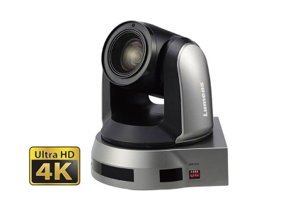 VC-A70HB (черная) и VC-A70HW (белая) Поворотная камера ультра высокого разрешения 4K Ultra HD, 12х оптический zoom, 1/2,3", выход HDMI и HDBaseT, скорость вращения 300°, темного ил