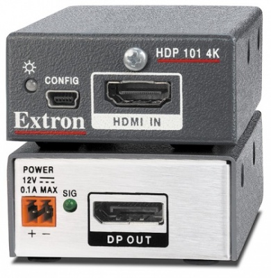 HDP 101 4K Преобразователь HDMI в DisplayPort HDP 101 4K