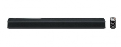 YAS-306 Black Саундбар. 7.1-канальная фронтальная система окружающего звучания c возможностью вертикального и горизонтального крепления, черный цвет