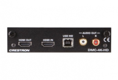 DMC-4K-HD HDMI® 4K входная карта для DM® коммутаторов