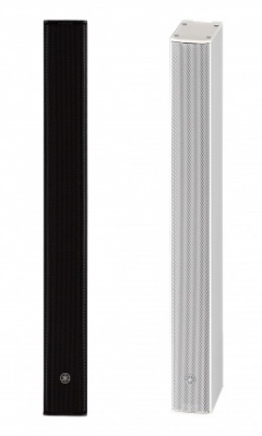 VXL1B-8 / VXL1W-8 Компактные звуковые колонны для любых интерьеров, 8 динамиков x 1,5”