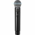 MXW2/BETA58 Динамический ручной радиомикрофон для вокала и речи, суперкардиоидная диаграмма направленности отсекает другие источники звука, капсюль BETA58, для системы Shure MicroF