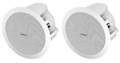 Bose DS-16 Speaker Kit Комплект потолочных динамиков для  EasyUSB Mixer/Amp / 999-8560-000