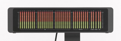 CL3 Цифровой концертный микшерный пульт, DANTE; 64 канала микширования (8 аналог. вх. в консоли остальные по сети Dante), 24 микс. шины, 8 матричных каналов, 8 процессоров эффектов