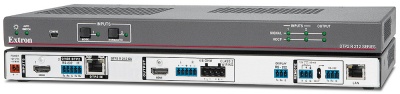 DTP2 R 212 Приёмник и коммутатор DTP2 с деэмбедированием аудио для ﻿HDMI 4K/60