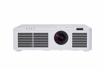 LP-WU3500 LED-проектор 3500 лм (со стандартным объективом 1,7 zoom), WUXGA 1920 x 1200, 30000:1. HDBaseT, HDMI и HDMI OUT. Белого цвета