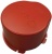 LBC 3080/01 Металлический противопожарный колпак для LBC3087/хх и LBC 3090/хх (красный)