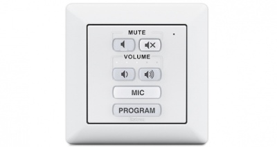 ACP 106 EU Панель управления аудиосигналом с 6 кнопками – Flex55 и EU