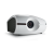 PGWU-61B / R9005934 Одночиповый DLP-проектор 5900 лм, 1920 x 1200 WUXGA, 1100:1 / 4800:1, с объективом (1,22 – 1,53 : 1). Разъемы: G/Y, B/Pb, R/Pr, H/C, V; VGA; CVBS; HDMI-1 версия