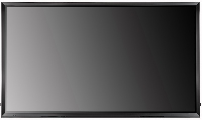 86TR3E-B 86", сенсорный дисплей,  350 кд/м2, 16/7, 20 точек касания In-Glass, портретный, 3840x2160, LG webOS 3.0