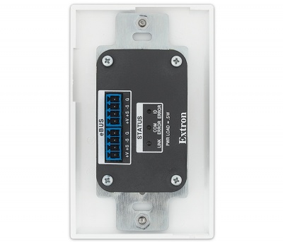 EBP 50 Кнопочная панель eBUS EBP 50 с 6 кнопками: одноганговая по стандарту США