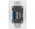 EBP 50 Кнопочная панель eBUS EBP 50 с 6 кнопками: одноганговая по стандарту США