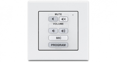 ACP 106 MK Панель управления аудиосигналом с 6 кнопками – MK