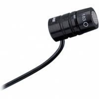 MX183 Конденсаторный петличный микрофон премиум класса, всенаправленный, предусилитель XLR с креплениями на пояс, ветрозащита