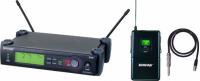 SLX14E/LC-P4 Профессиональная радиосистема c поясным передатчиком, без гитарного провода