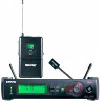 SLX14E/93-Q24 Профессиональная радиосистема c нательным передатчиком и капсюлем микрофона WL93