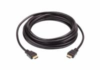 2L-7DA3H Высокоскоростной кабель HDMI и Ethernet (0,3 м)