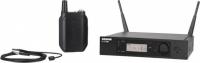GLXD14RE/93-Z2 Беспроводная инструментальная радиосистема GLXD14R рэкового исполнения с петличным микрофоном WL93, диапазон 2.4 ГГц