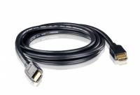 2L-7D02H Высокоскоростной кабель HDMI и Ethernet (1,8м)