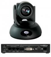 RoboSHOT 30 QDVI Комплект HD PTZ камеры RoboSHOT 30 с блоком передачи сигнала на 30м, видеовыходы HDMI-DVI-D и HD-YPbPr, 30х оптический zoom / 999-9916-001