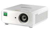 E-Vision Laser 5000 WUXGA / 118-568 Лазерный проектор (включая объектив 1,15-1,90:1) WUXGA 1920 x 1200, 5.000 ANSI / 5.500 ISO люмен, интерфейсы HDBaseT и HDMI. Срок службы 20.000