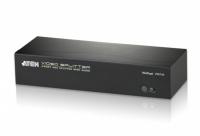 VS0104 Разветвитель VGA и Аудио 4-портовый (450МГц)