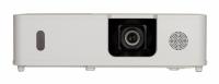 CP-X5550 Трехчиповый 3LCD-проектор 5800 лм (со стандартным объективом), XGA 1024 x 768, 4:3, одна лампа, 10000:1. HDMI x 2. USB. Вес 6,5кг. Белого цвета