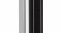VXL1B-16P / VXL1W-16P Компактные звуковые колонны для любых интерьеров, Dante, питание PoE, 16 динамиков x 1,5”