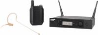 GLXD14RE/MX53-Z2 Беспроводная инструментальная радиосистема GLXD14R рэкового исполнения с головным микрофоном MX153, диапазон 2.4 ГГц