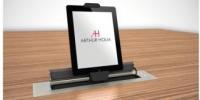 AHD2TL DynamicTabLift Профессиональный выдвижной держатель для планшетов