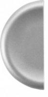 DCN-FEC Встраиваемые боковые заглушки, серебристые (50 шт.)