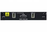 DMC-S2O-HD 2 канальная DigitalMedia 8G™ Single-Mode Fiber выходная карта для DM® коммутаторов