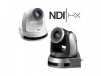 VC-A50PN Поворотная FullHD камера для конференций, поддержка технологии NDI, 1080p/60, 20х оптический zoom, 1/2,8", выход HDMI, 3G-SDI, Ethernet, скорость вращения 120°, темного или белого цвета